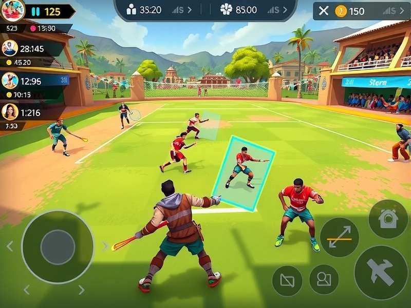 Glorious Volley Guardians Indian player strategies